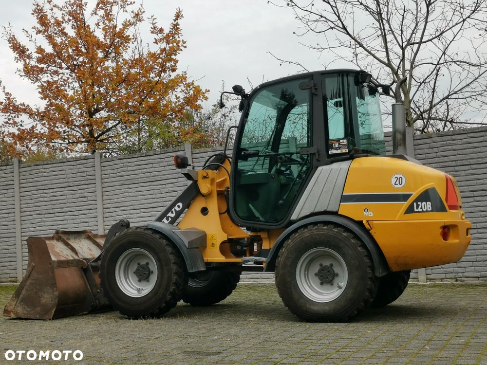 Volvo L 20B - 1