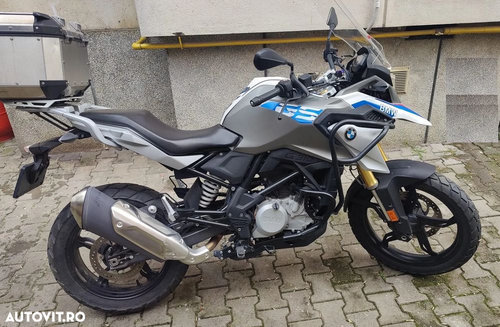BMW G310GS - 1