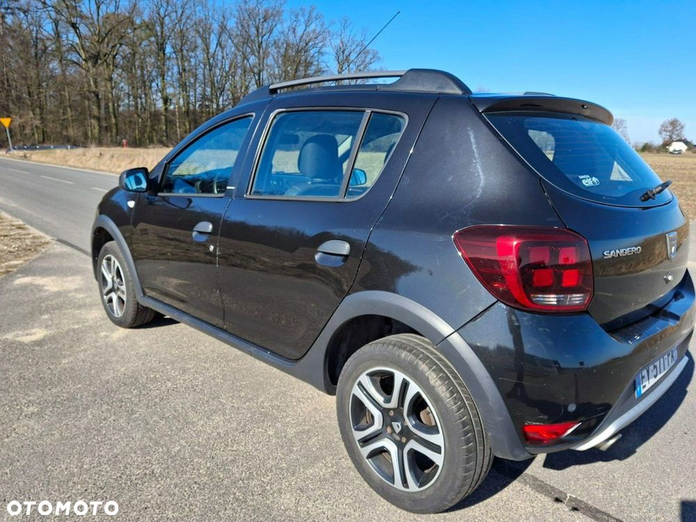 Dacia Sandero Stepway - 24