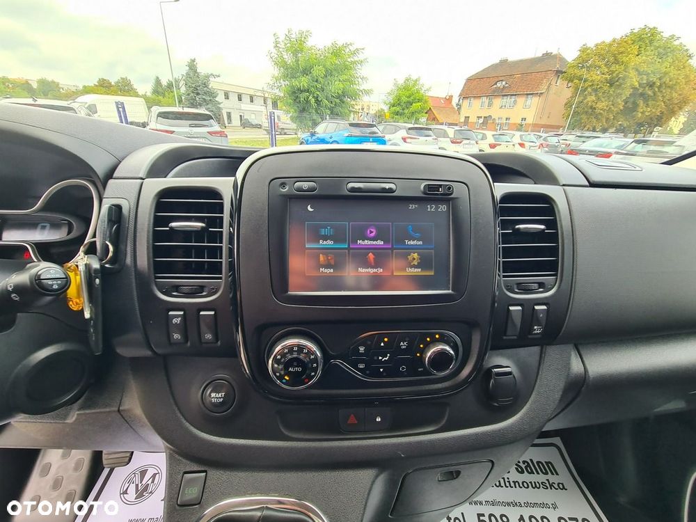 Opel Vivaro - 17