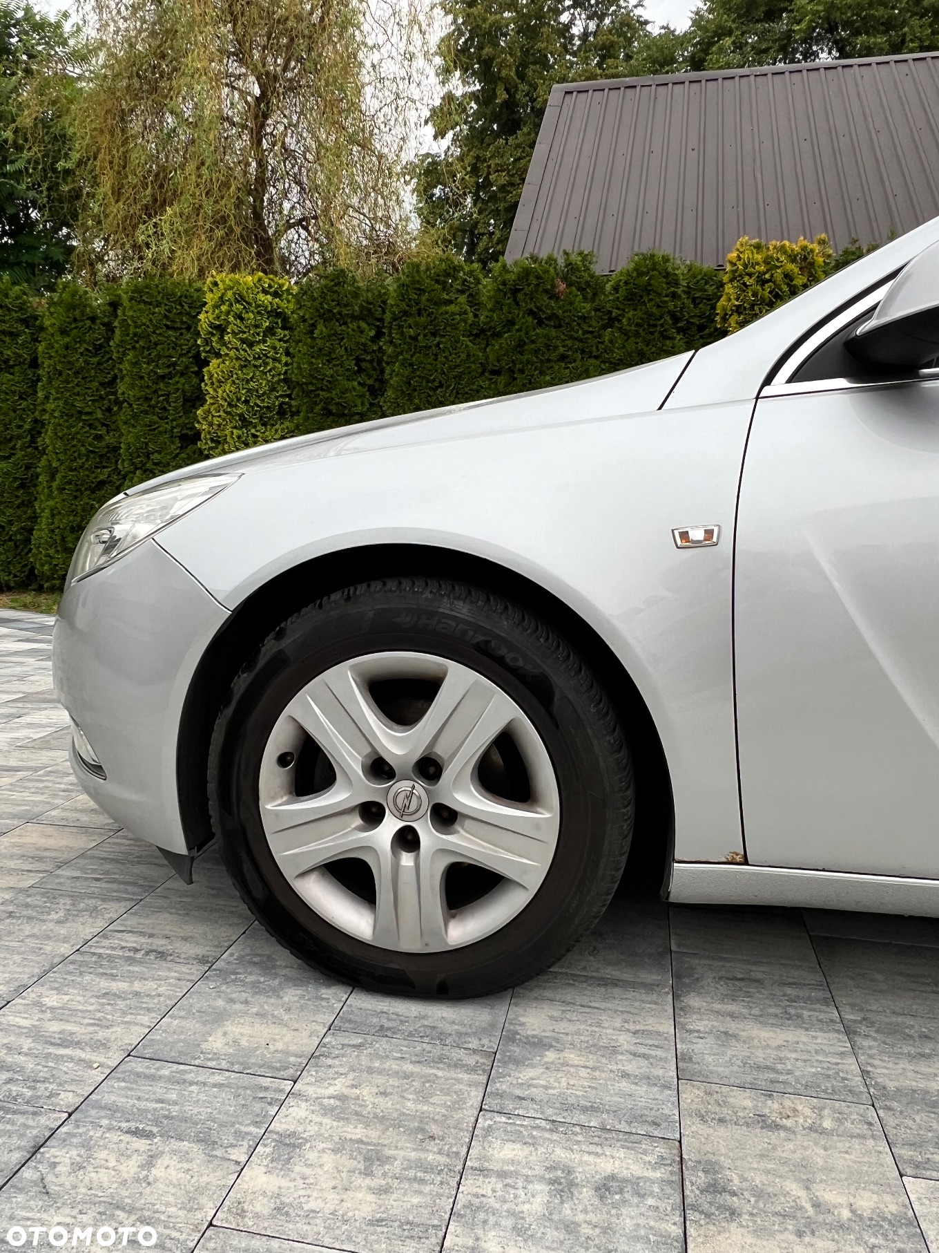 Opel Insignia 2.0 CDTI Cosmo - 5