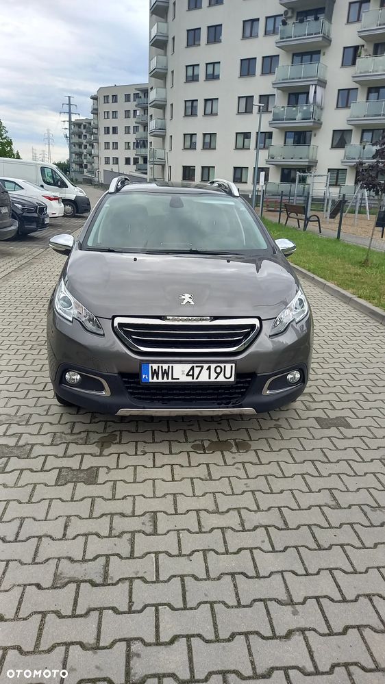 Peugeot 2008 1.6 VTi Active - 5
