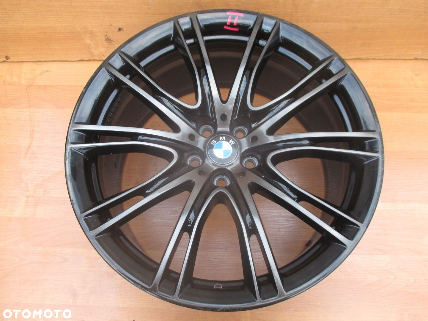 BMW 7 G11 G12 G32 FELGA TYŁ tylna 10 X 20 ET41 7850584 - 7