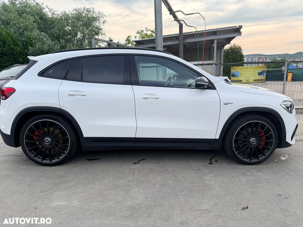 Mercedes-Benz GLA AMG 35 4MATIC Aut. - 3