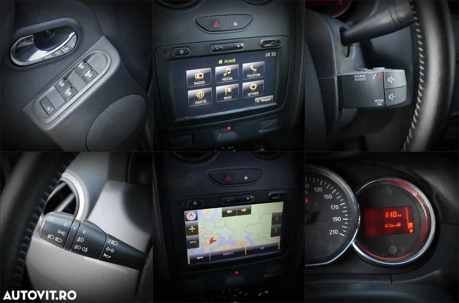 Dacia Duster 1.5 dCi 4x2 Laureate - 8