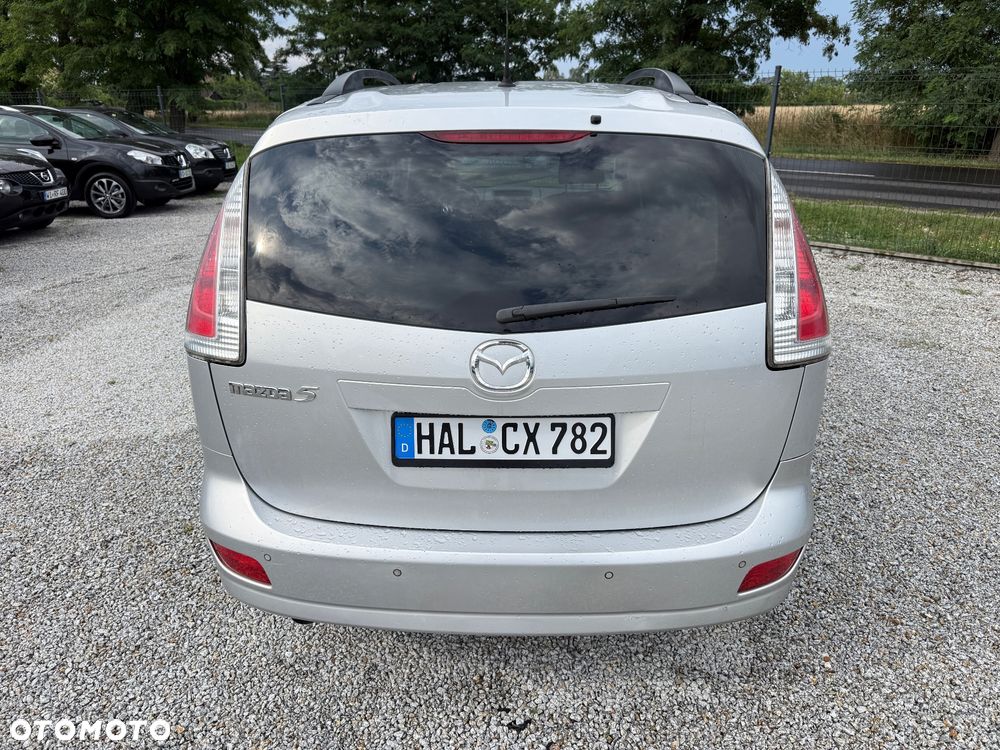 Mazda 5 2.0 Exclusive + - 32