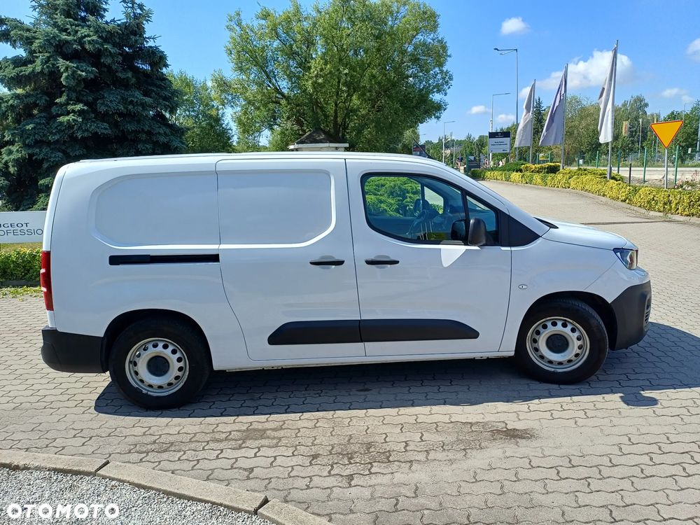 Peugeot Partner - 8