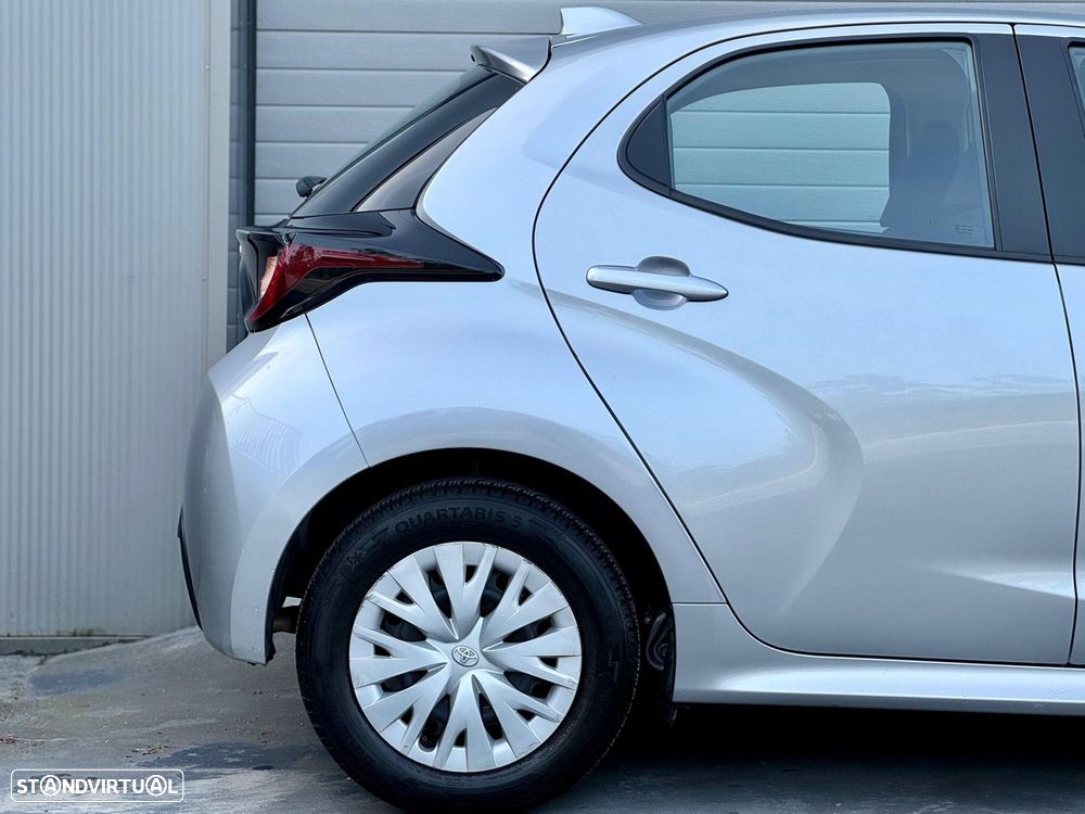 Toyota Yaris 1.0 VVT-i Comfort - 32