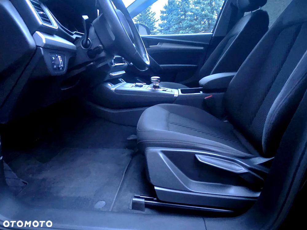 Audi Q5 35 TDI Quattro S tronic - 16