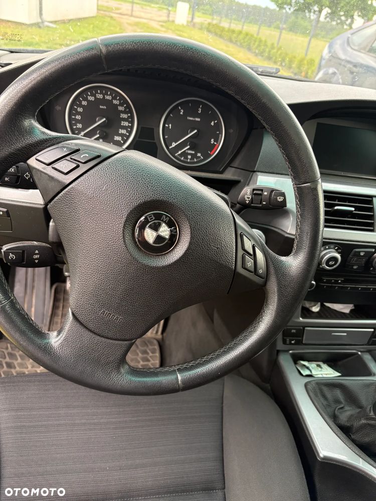 BMW Seria 5 - 6