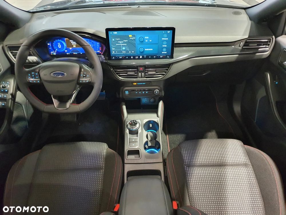 Ford Focus 1.5 EcoBlue ST-Line X - 13
