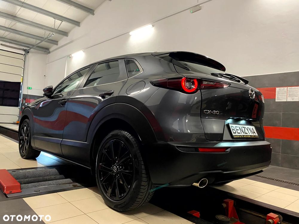 Mazda CX-30 2.0 mHEV Exclusive-Line 2WD - 8