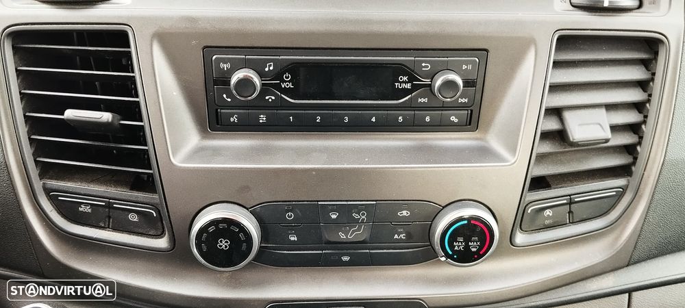 Ford TRANSIT TREND 2.0 ECOBLUE 130CV | NACIONAL - 11