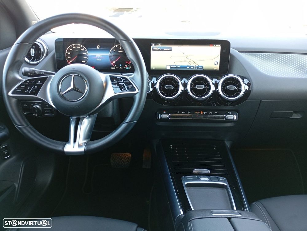 Mercedes-Benz B 180 d Progressive Aut. - 4