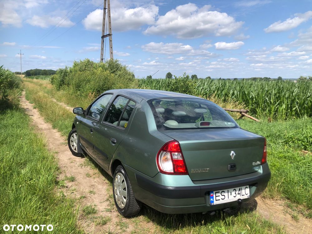 Renault Thalia 1.5 dCi Expression - 4