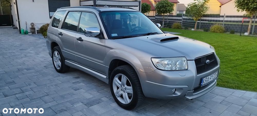 Subaru Forester 2005 photo 3