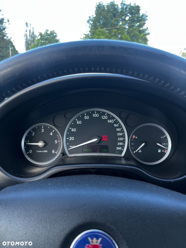 Saab 9-3X - 8
