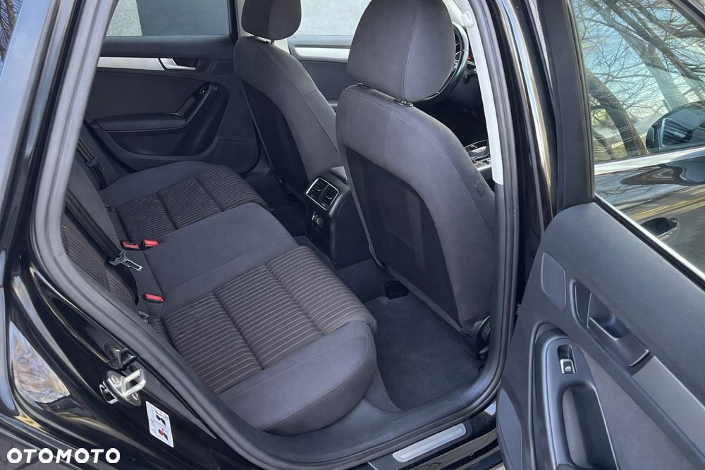 Audi A4 Avant 2.0 TDI Multitronic - 36