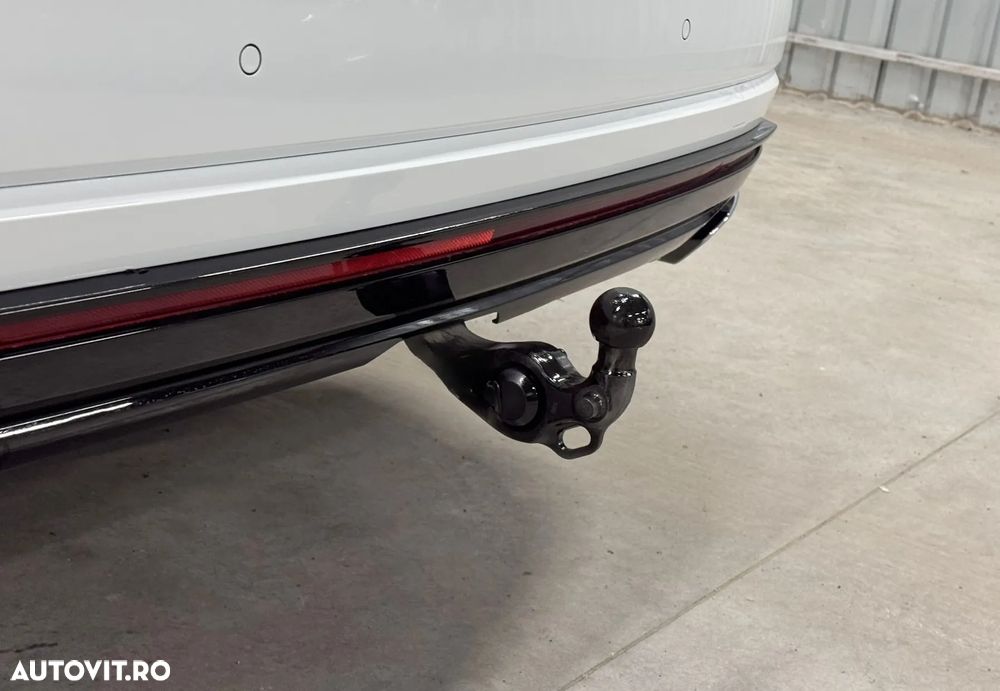 Volkswagen Touareg 3.0 V6 TDI 4Motion DPF Automatik R-Line - 24