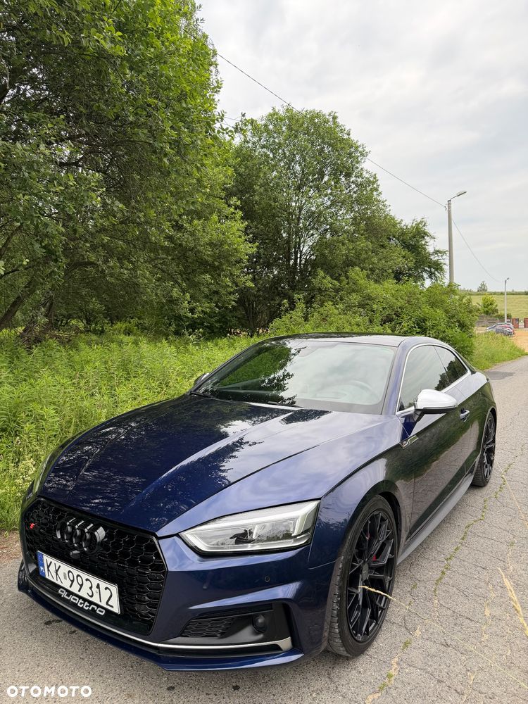 Audi S5 Coupé 3.0 TFSI Quattro Tiptronic - 1