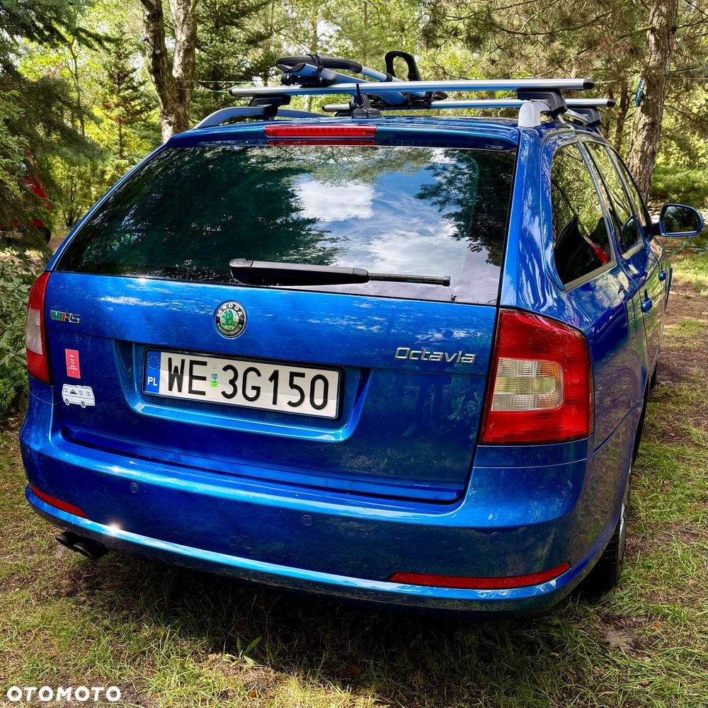 Skoda Octavia 2.0 TFSI RS DSG - 13