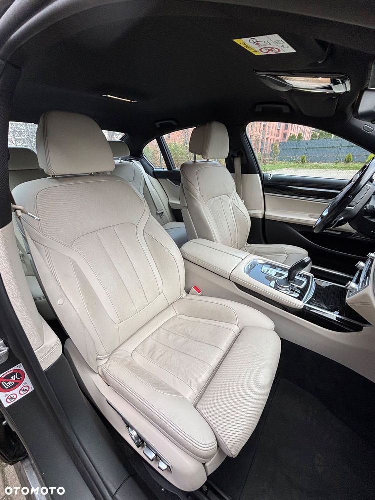 BMW Seria 7 730d xDrive - 8