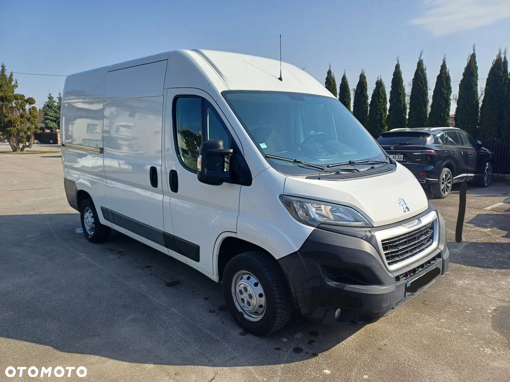 Peugeot Boxer - 8