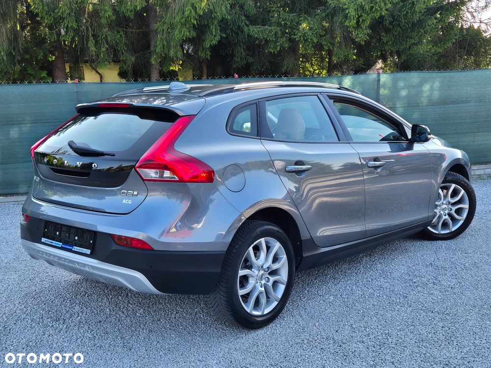 Volvo V40 Cross Country D2 Summum - 21