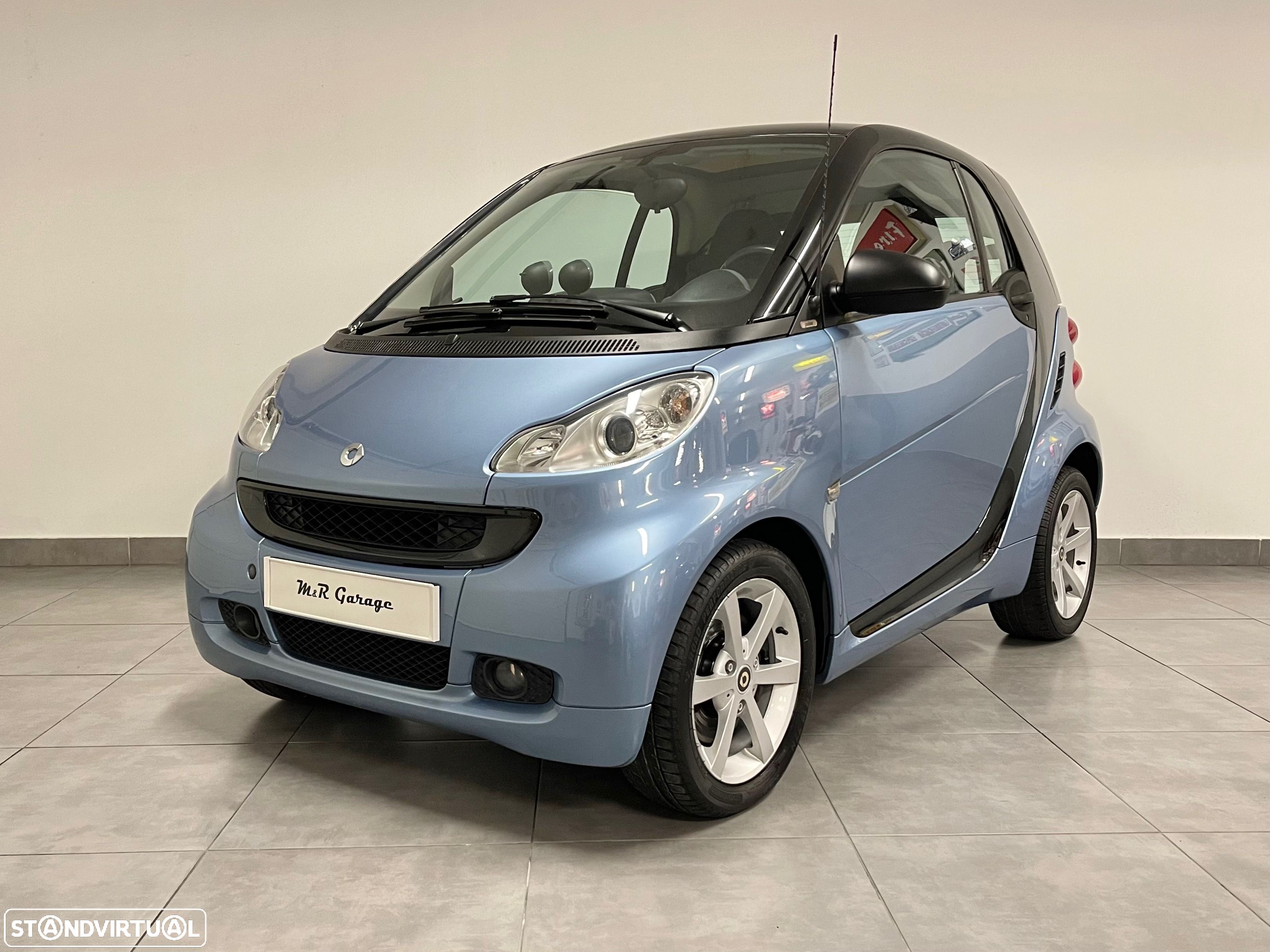 Smart ForTwo Coupé - 1
