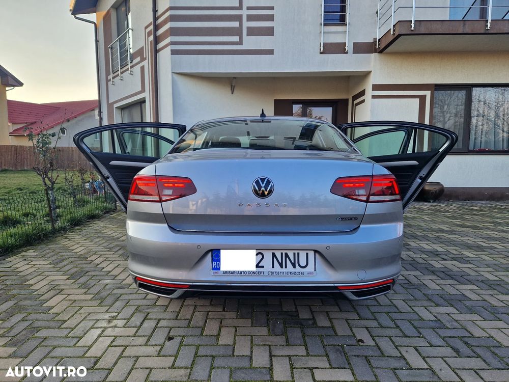 Volkswagen Passat - 25