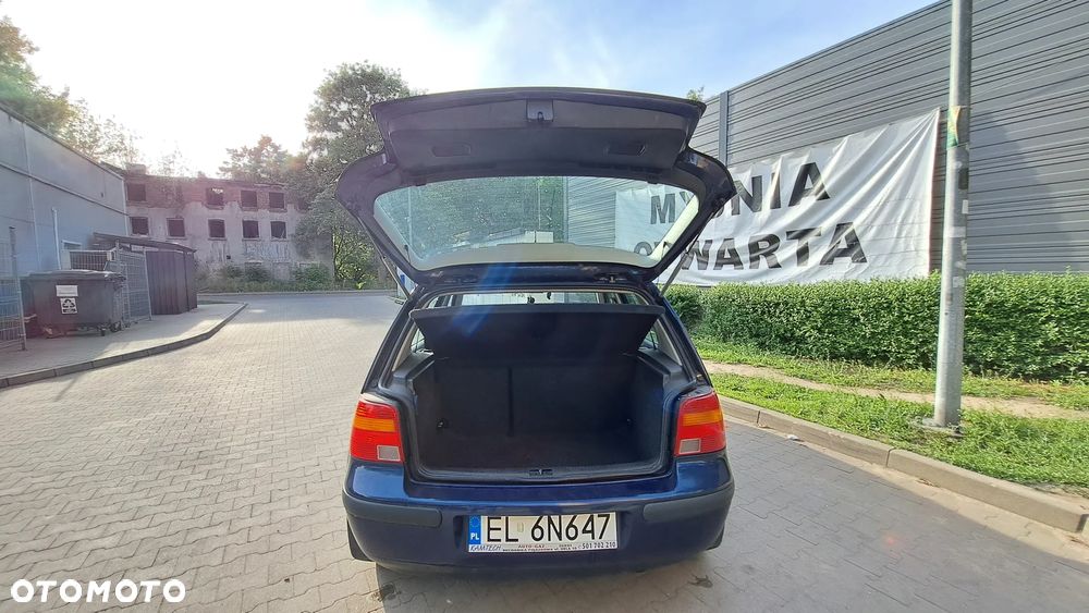 Volkswagen Golf 1.9 TDI Basis - 20