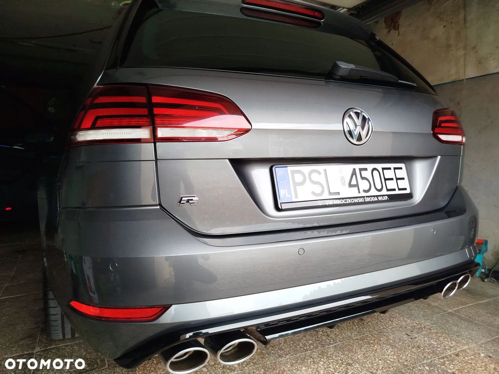 Volkswagen Golf 2.0 TSI 4Mot R DSG - 38