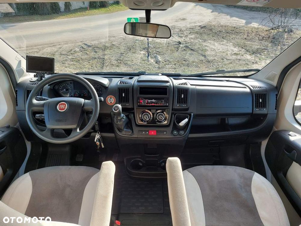 Fiat Ducato SUNLIGHT - 9