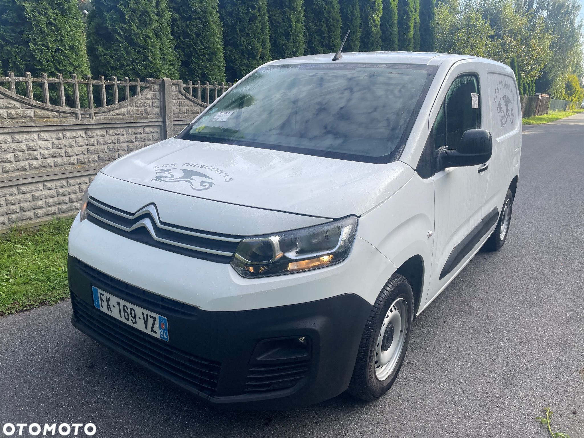 Citroën Berlingo - 1