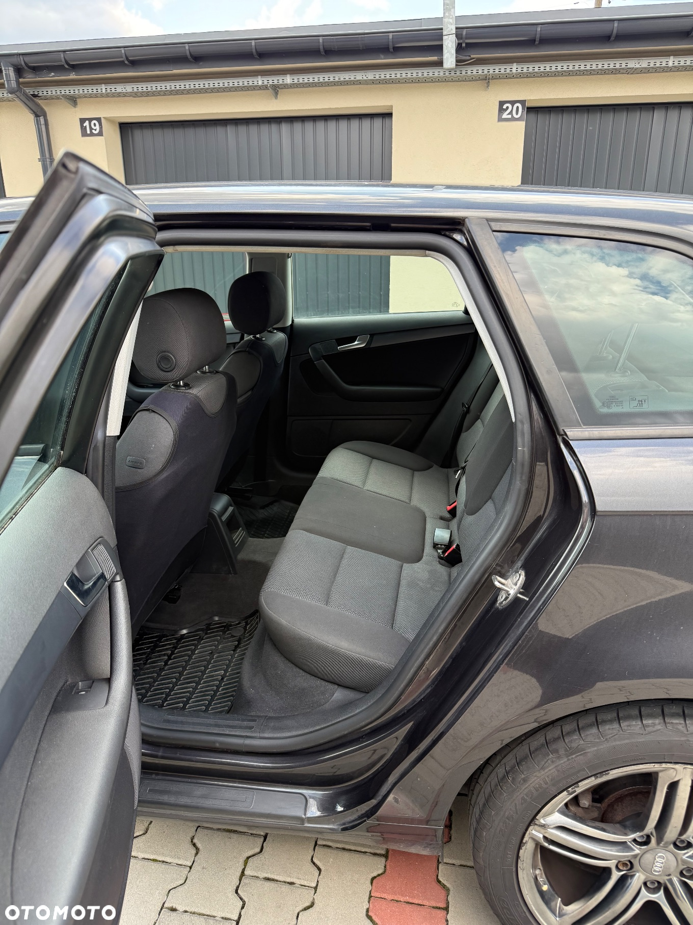 Audi A3 1.9 TDI Ambition - 9