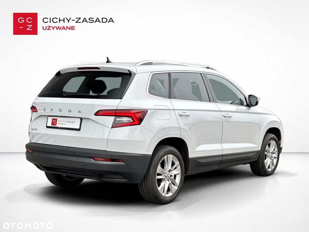 Skoda Karoq 1.5 TSI ACT 4x2 Style DSG - 5