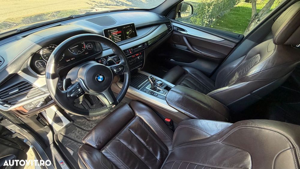 BMW X5 2014 — imagine 14