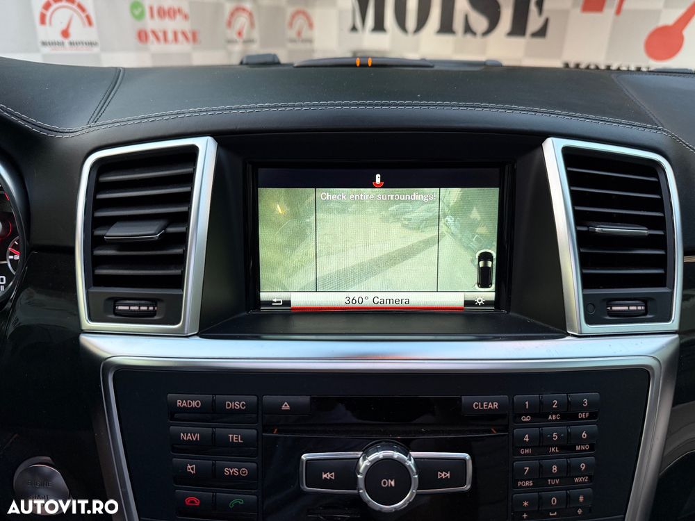 Mercedes-Benz GL 63 AMG 4MATIC AMG Speedshift Plus 7G-TRONIC - 18