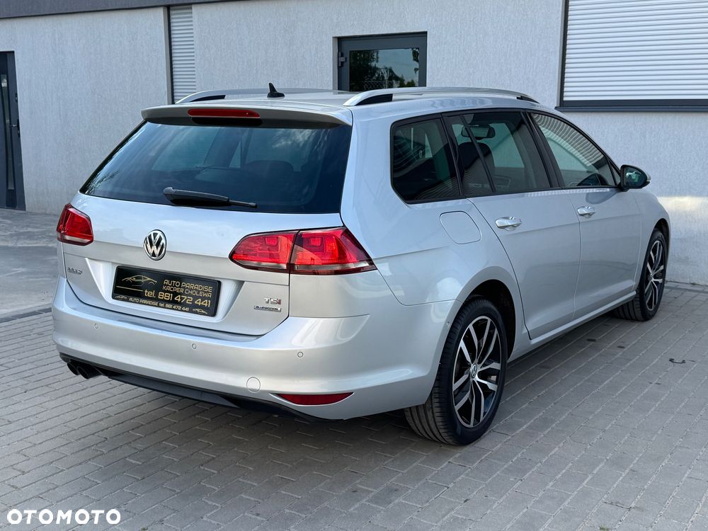 Volkswagen Golf 1.4 TSI BMT Highline - 8