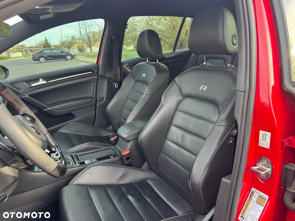 Volkswagen Golf 2.0 TSI BMT 4Mot R DSG - 21