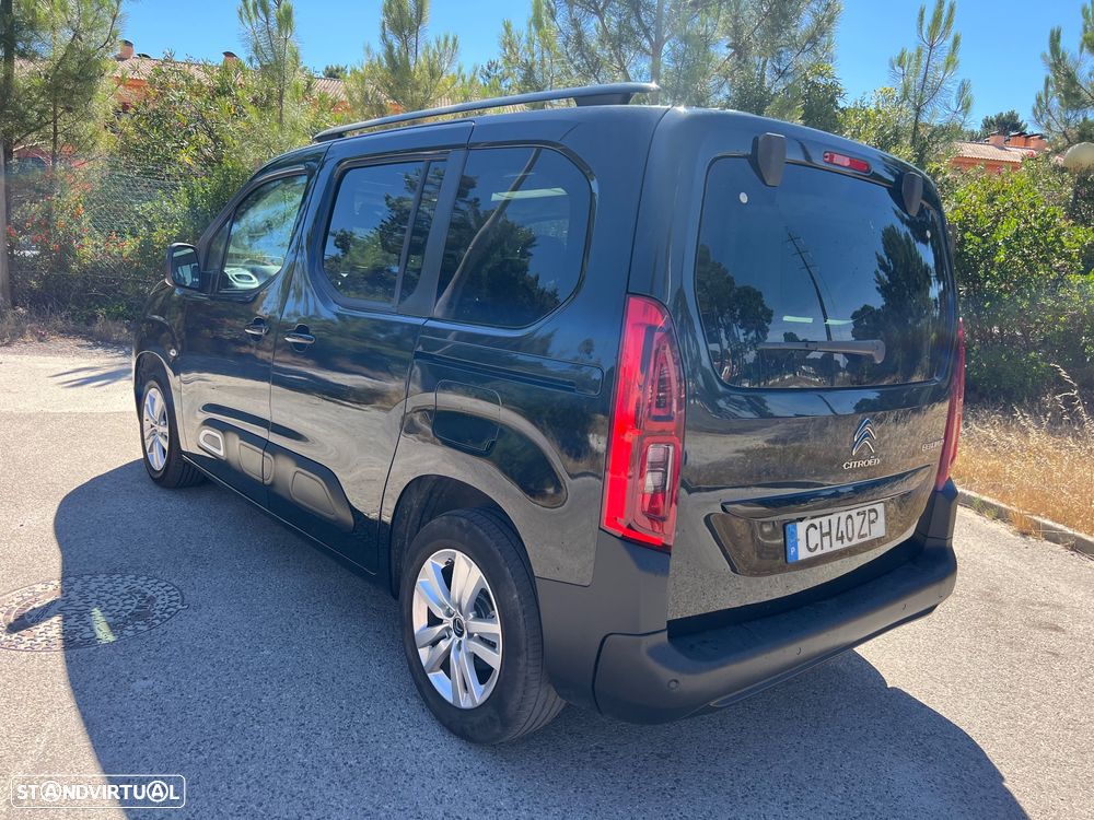 Citroën Berlingo 1.2 PureTech M Feel - 8