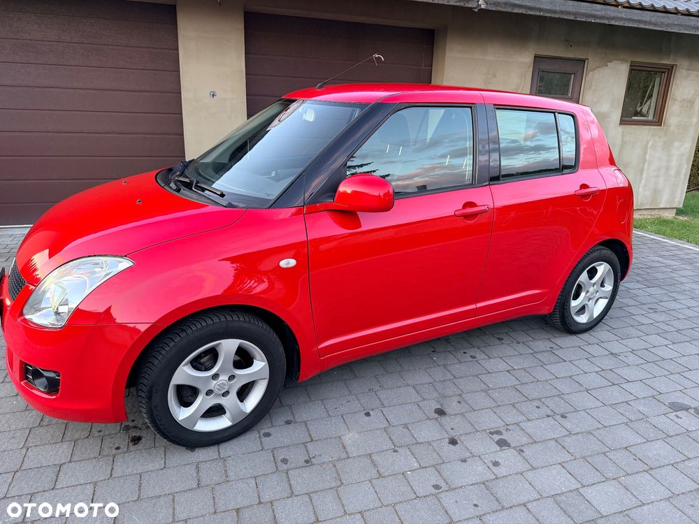 Suzuki Swift - 10