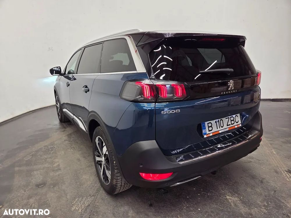 Peugeot 5008 BlueHDI 130 EAT8 GT - 3