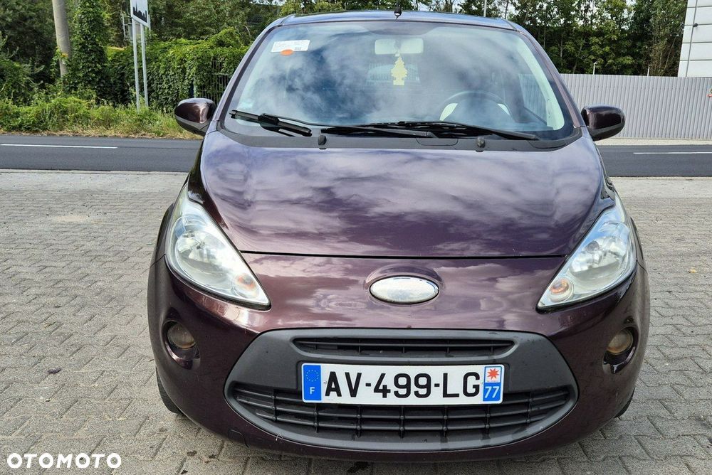Ford KA 1.2 Concept - 8
