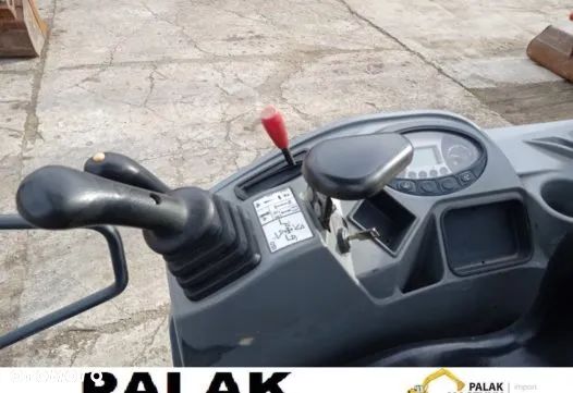 Bobcat Mini koparka Bobcat E 17  , 2018 rok   OTWARTA - 13