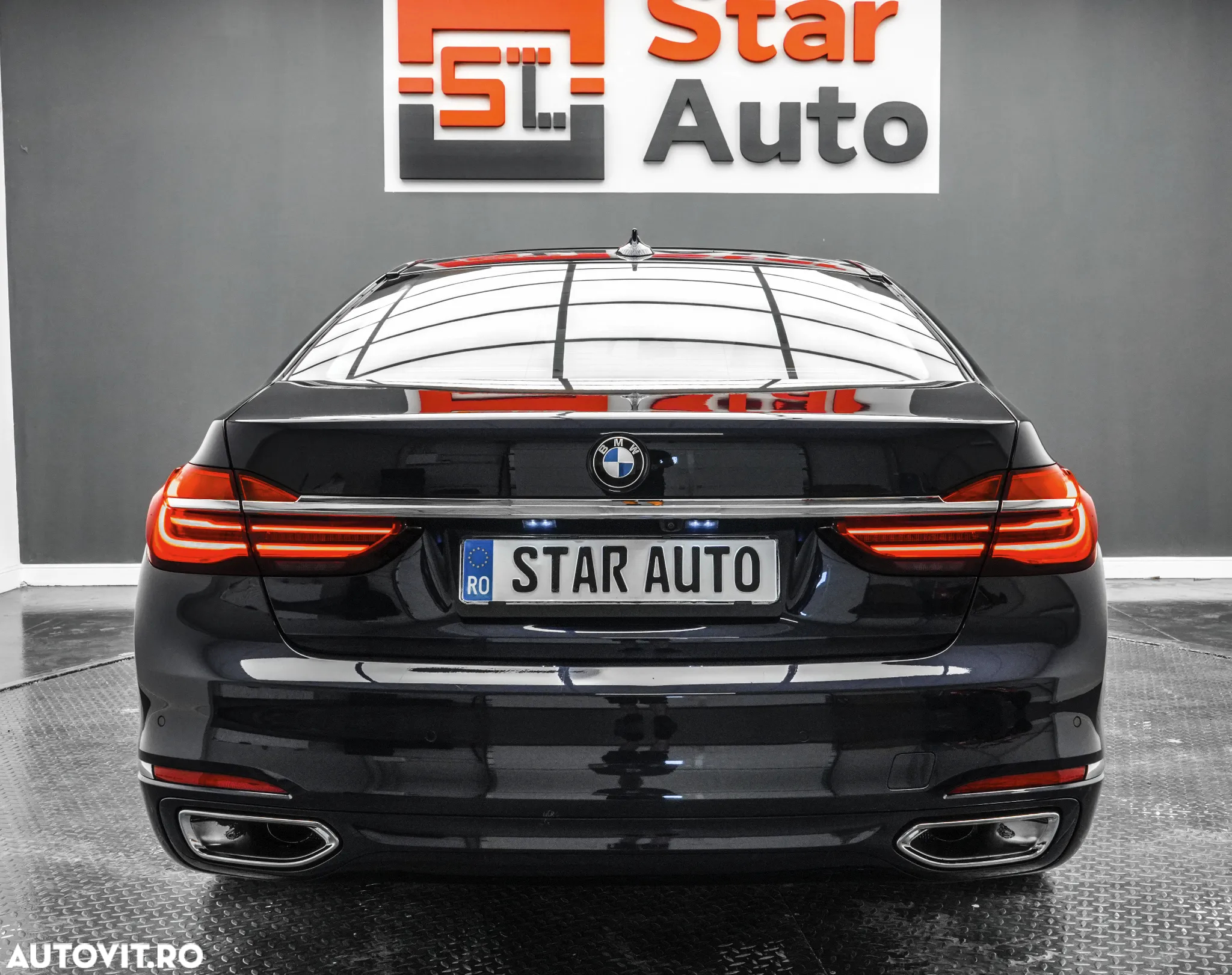 BMW Seria 7 730d - 5