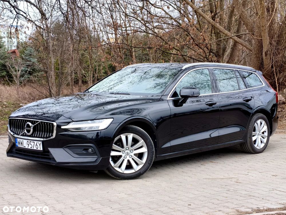 Volvo V60 B4 D Geartronic Momentum Pro - 30
