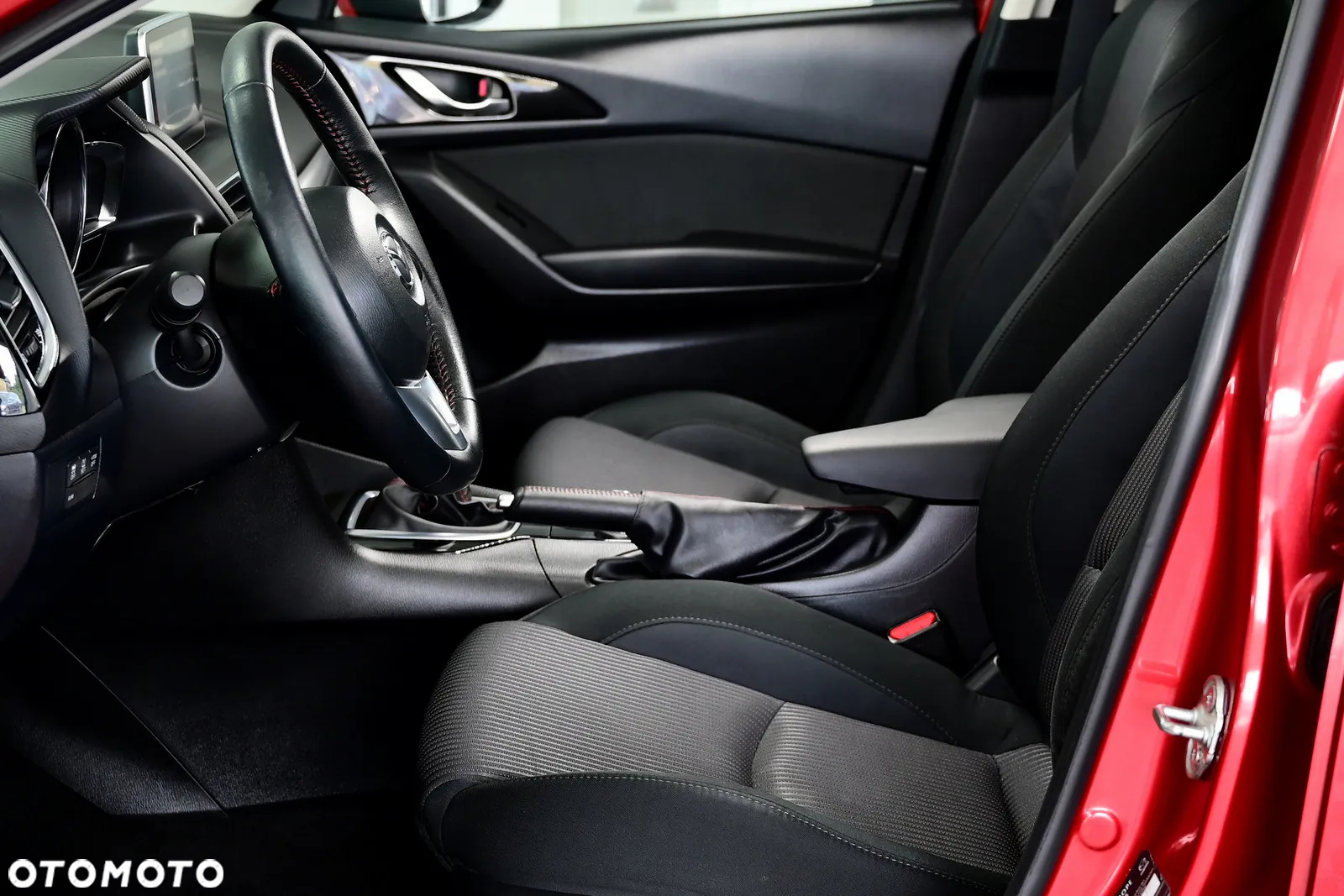 Mazda 3 - 19