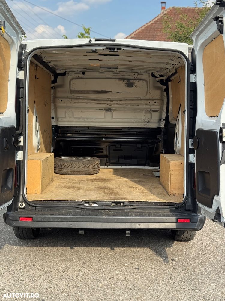 Renault Trafic - 6