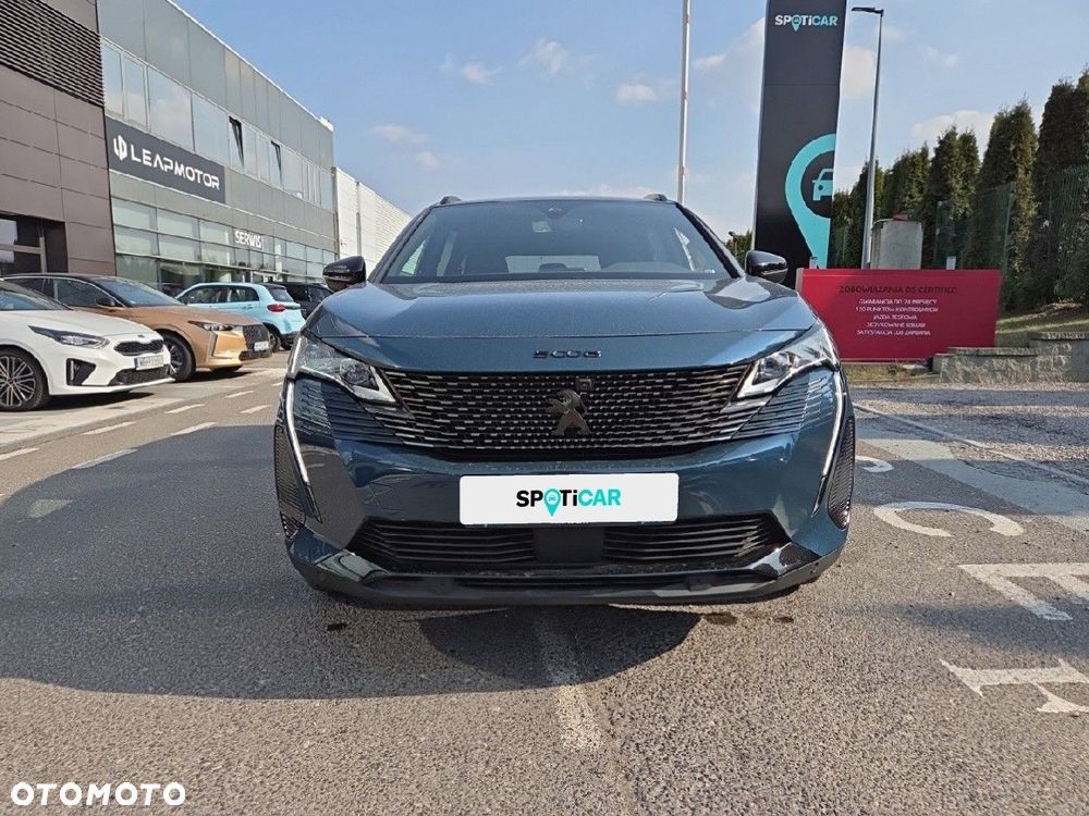 Peugeot 5008 1.5 BlueHDi GT S&S EAT8 - 2